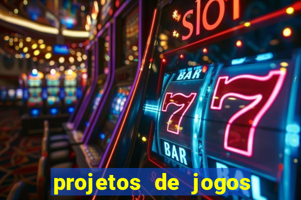 projetos de jogos internos escolares